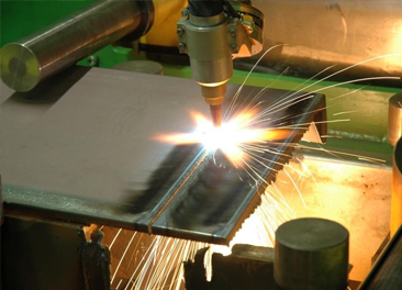 Cắt Plasma
